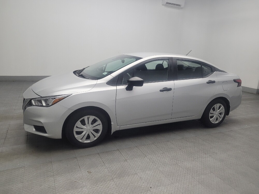 2021 Nissan Versa in Morrow, GA 30260 - 18131775 2