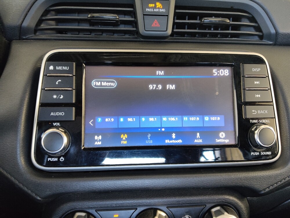 2021 Nissan Versa in Morrow, GA 30260 - 18131775 25