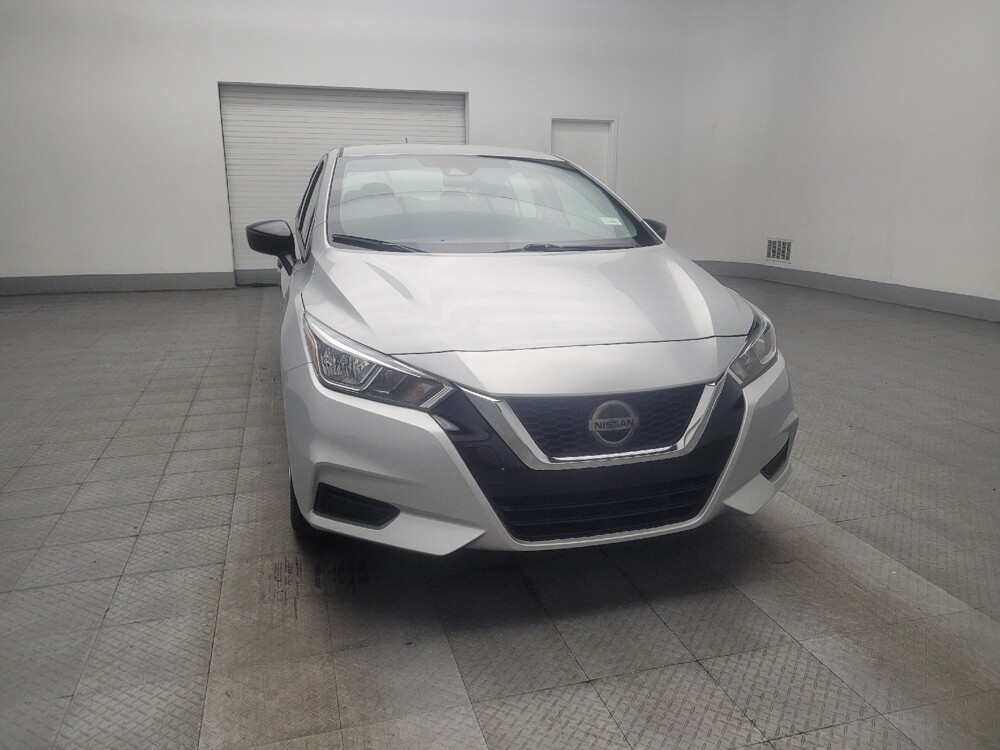 2021 Nissan Versa in Morrow, GA 30260 - 18131775 14