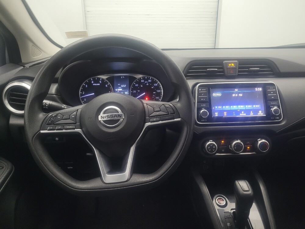 2021 Nissan Versa in Morrow, GA 30260 - 18131775 22