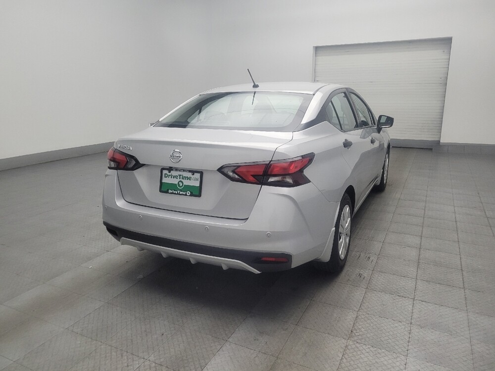 2021 Nissan Versa in Morrow, GA 30260 - 18131775 9