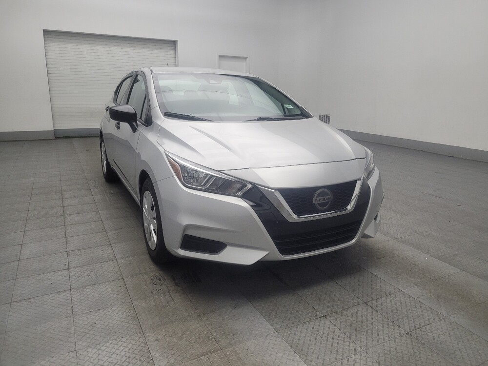 2021 Nissan Versa in Morrow, GA 30260 - 18131775 13