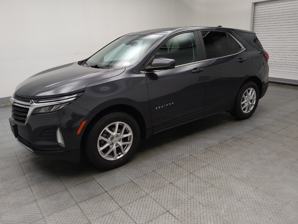2022 Chevrolet Equinox in Lombard, IL 60148 - 18131776 2
