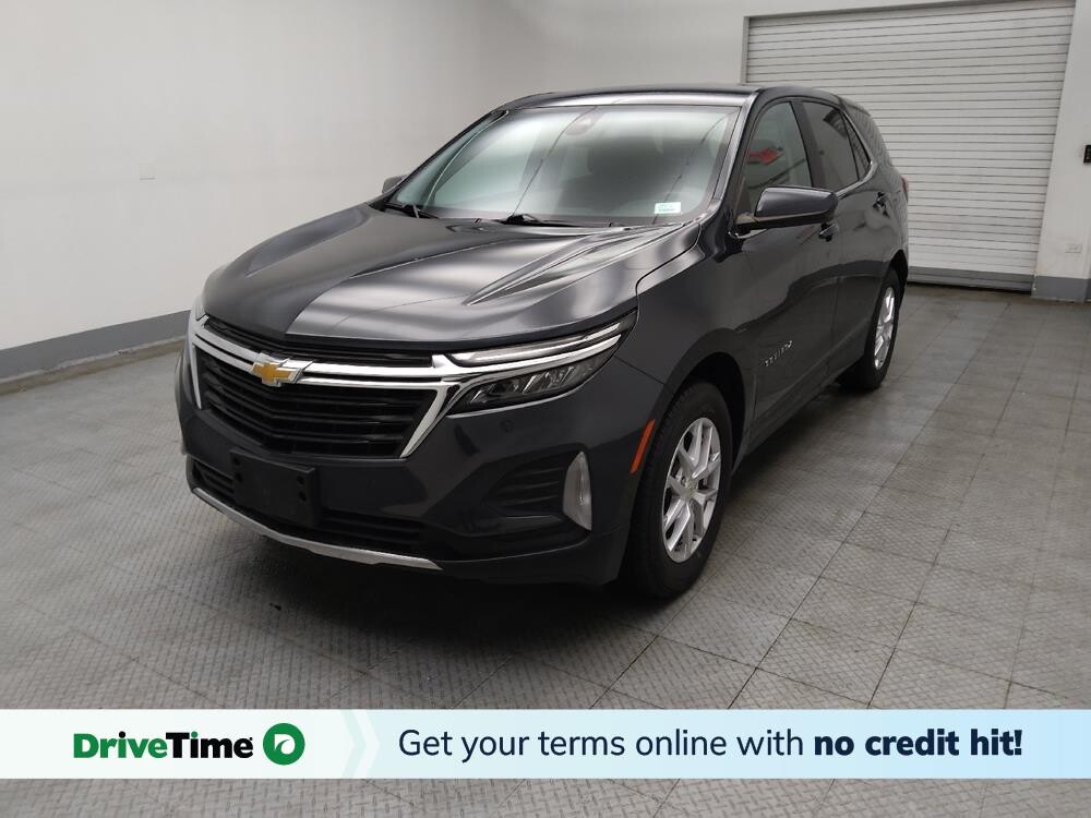 2022 Chevrolet Equinox in Lombard, IL 60148 - 18131776