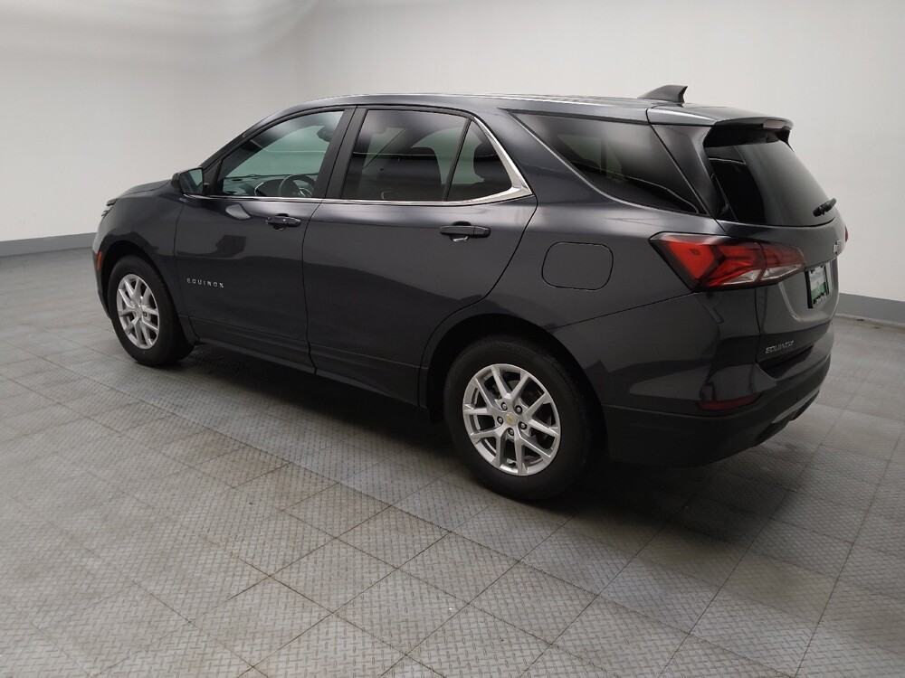 2022 Chevrolet Equinox in Lombard, IL 60148 - 18131776 3