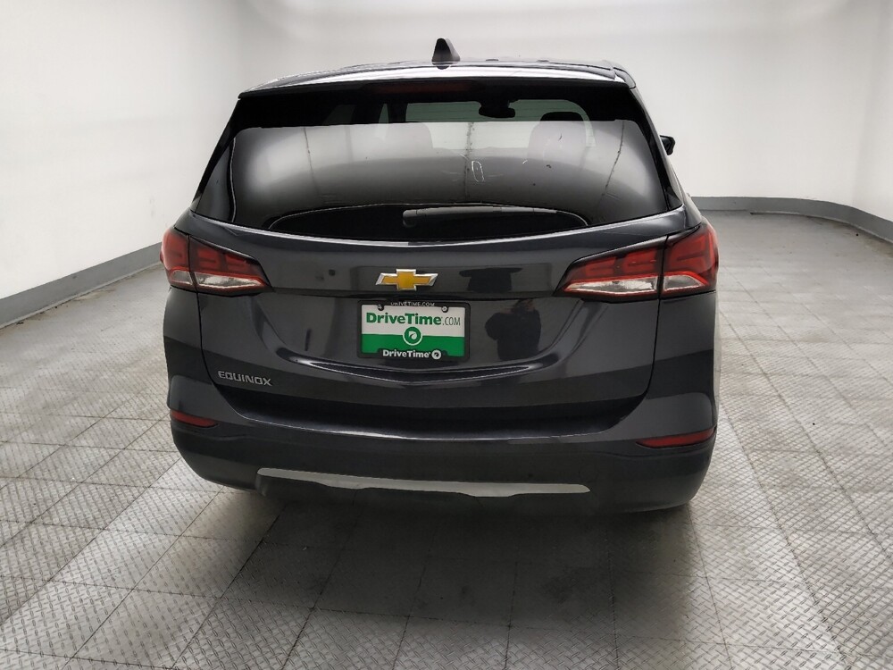 2022 Chevrolet Equinox in Lombard, IL 60148 - 18131776 7