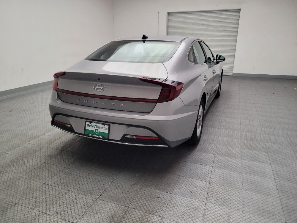 2023 Hyundai Sonata in Fresno, CA 93726 - 18131777 7