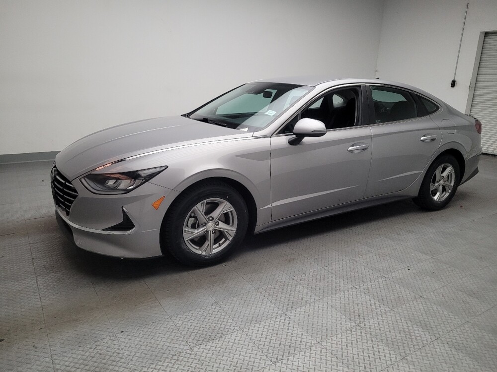 2023 Hyundai Sonata in Fresno, CA 93726 - 18131777 2