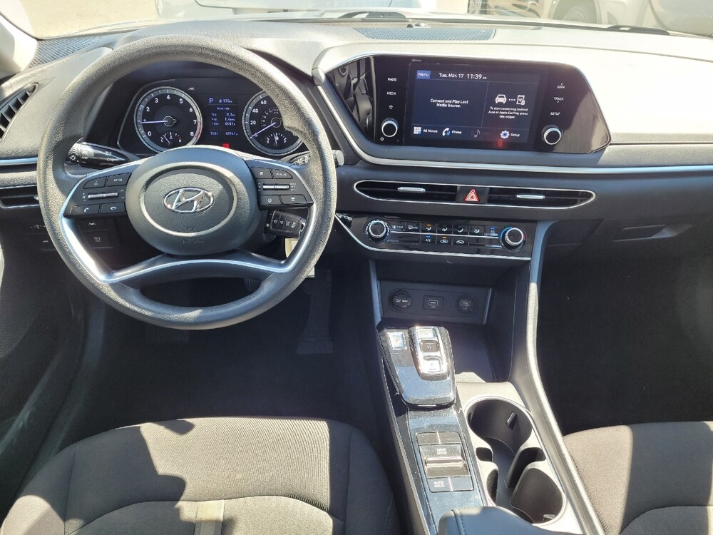 2023 Hyundai Sonata in Fresno, CA 93726 - 18131777 22