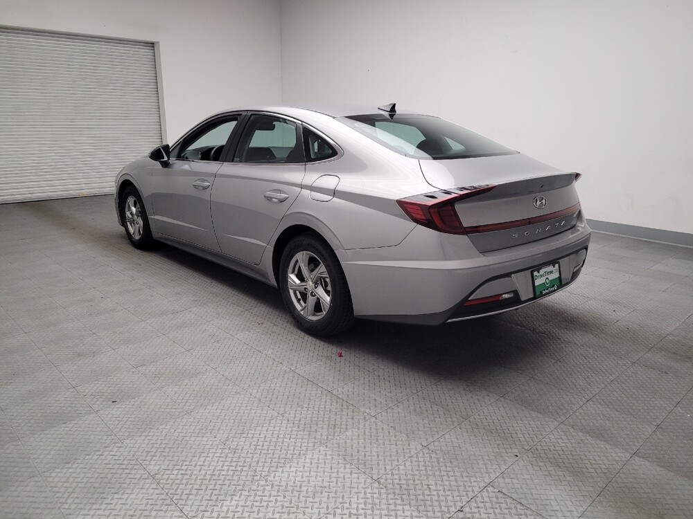 2023 Hyundai Sonata in Fresno, CA 93726 - 18131777 5