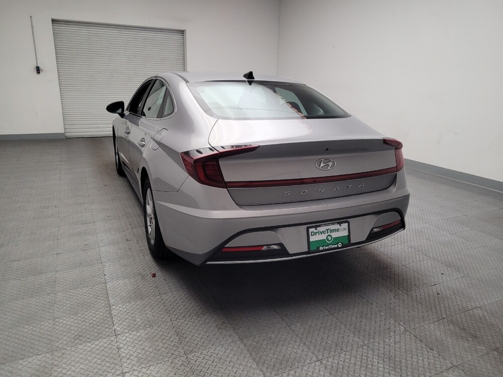 2023 Hyundai Sonata in Fresno, CA 93726 - 18131777 6