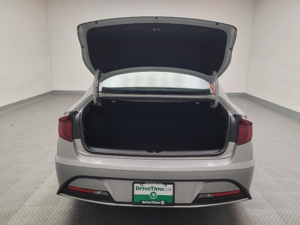 2023 Hyundai Sonata in Fresno, CA 93726 - 18131777 29