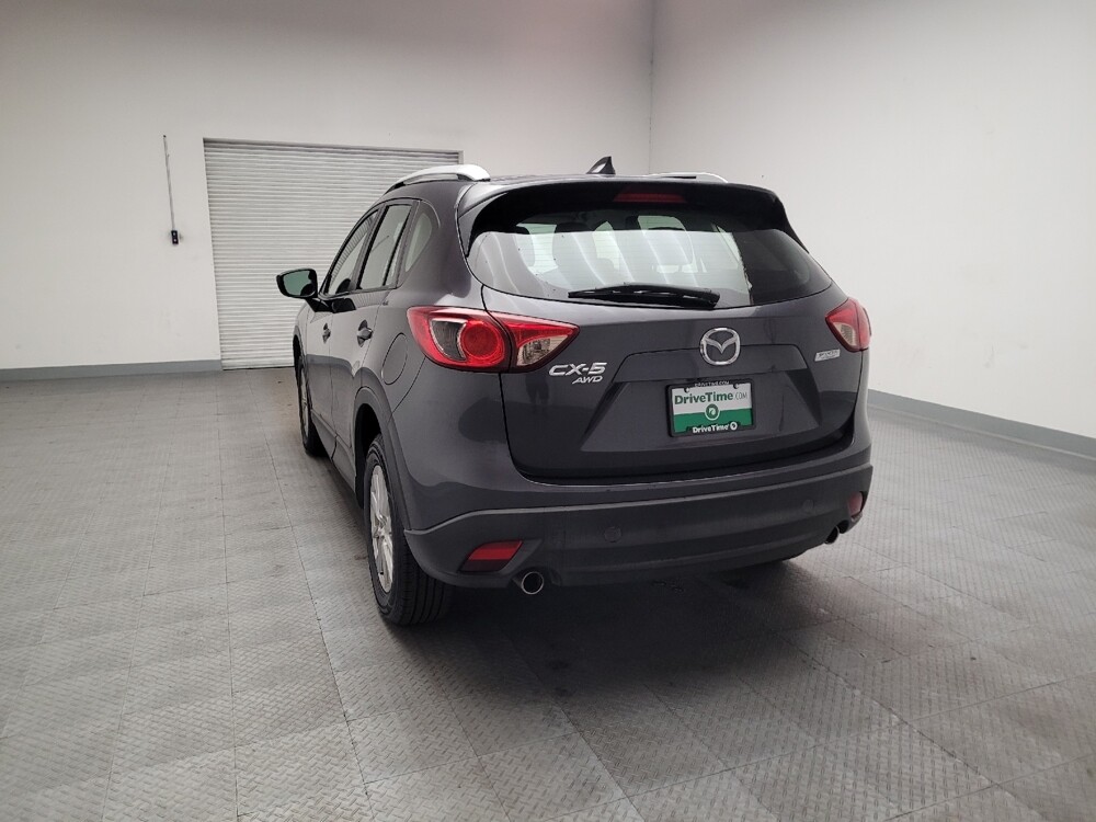 2016 Mazda CX-5 in Fresno, CA 93726 - 18131778 6
