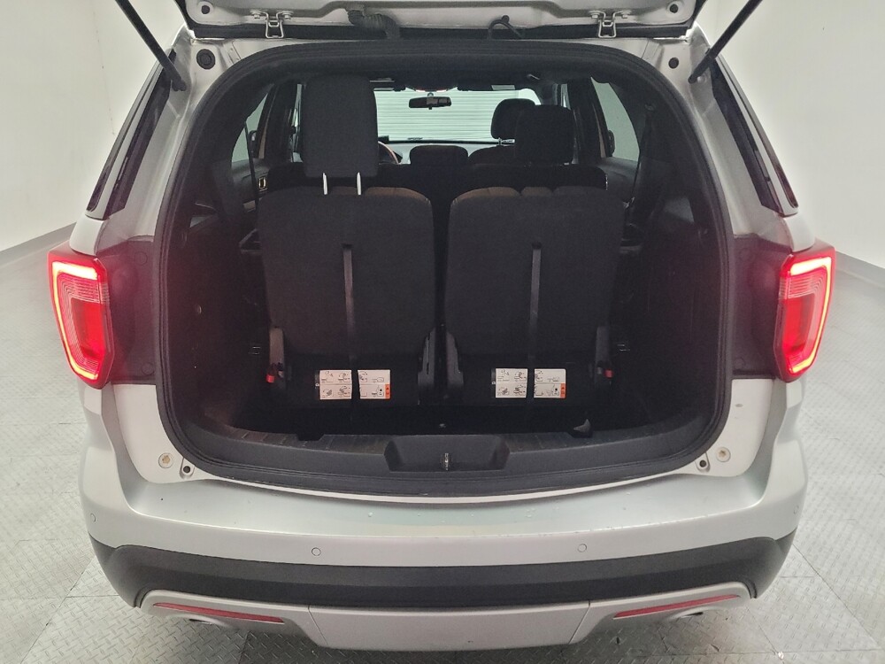 2017 Ford Explorer in Downey, CA 90241 - 18131779 29