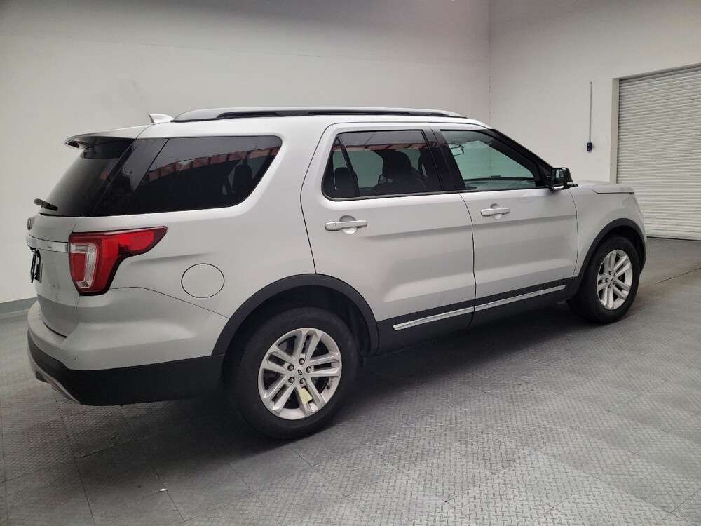 2017 Ford Explorer in Downey, CA 90241 - 18131779 10