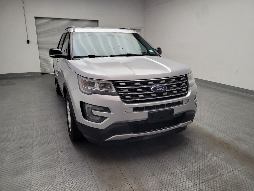2017 Ford Explorer in Downey, CA 90241 - 18131779 14