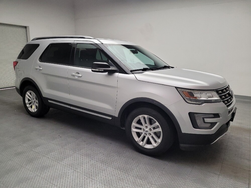 2017 Ford Explorer in Downey, CA 90241 - 18131779 11