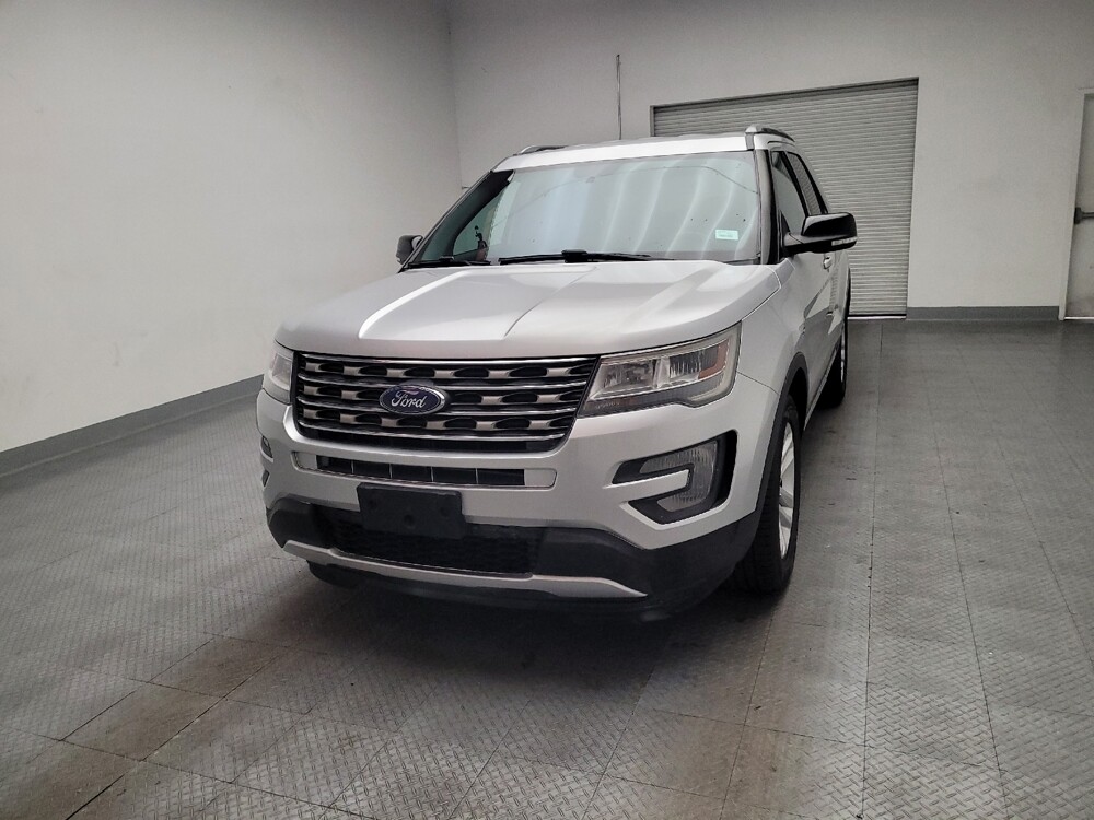 2017 Ford Explorer in Downey, CA 90241 - 18131779 15