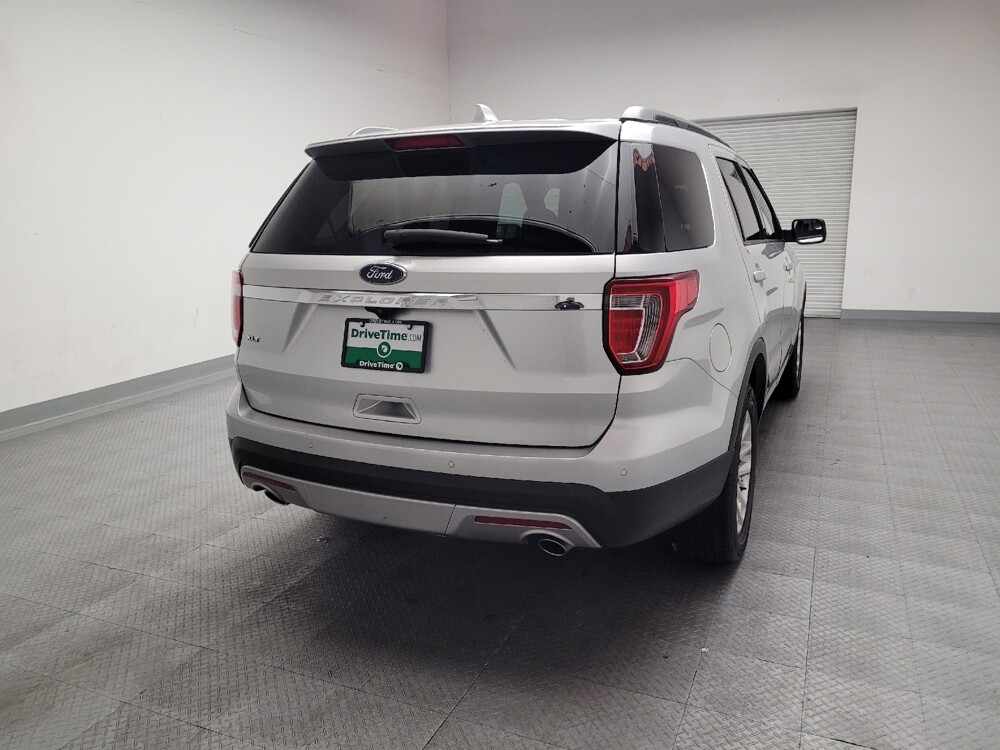 2017 Ford Explorer in Downey, CA 90241 - 18131779 7
