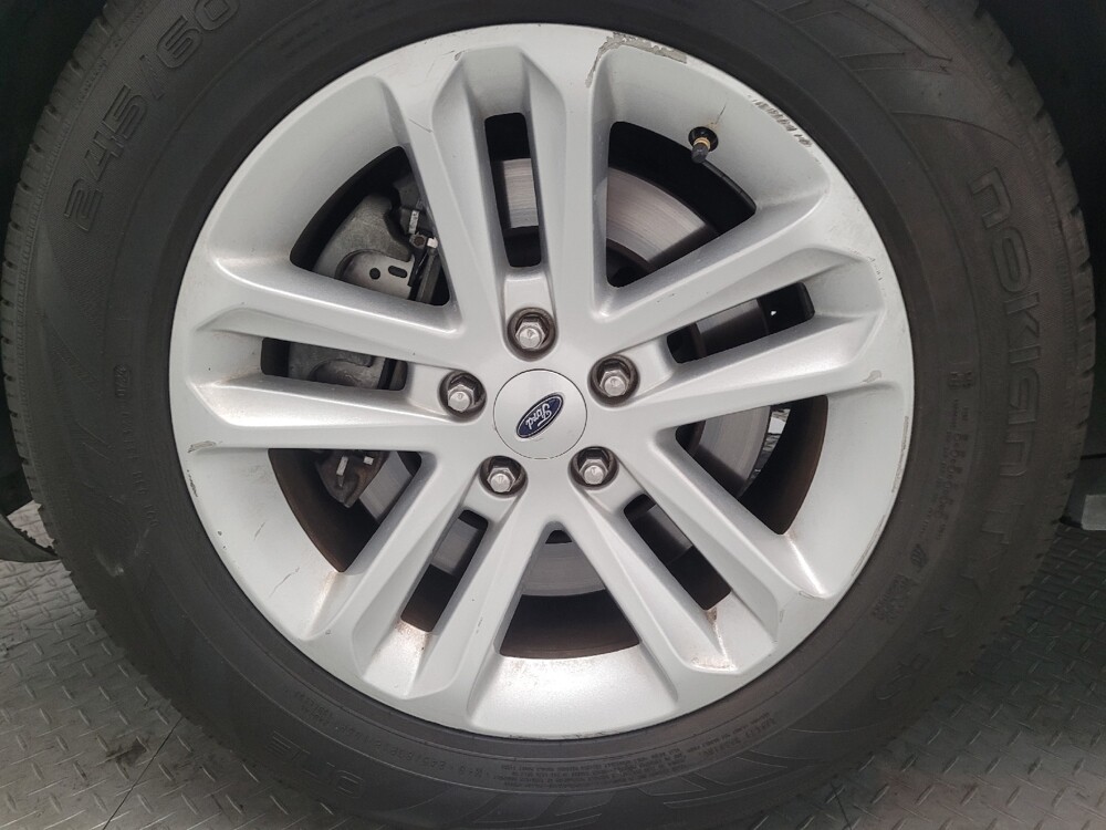 2017 Ford Explorer in Downey, CA 90241 - 18131779 31