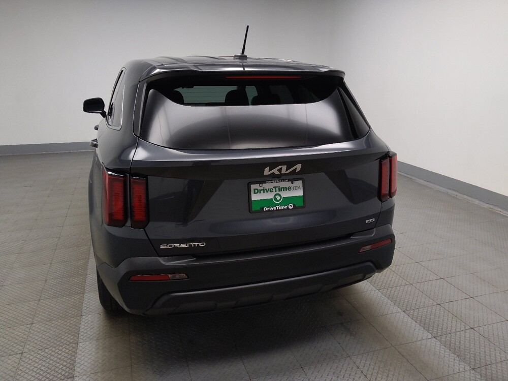 2023 Kia Sorento in Indianapolis, IN 46222 - 18131780 6