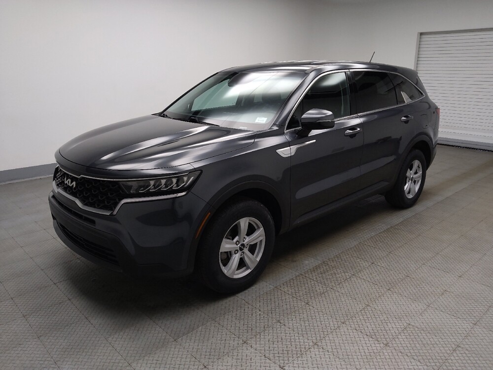 2023 Kia Sorento in Indianapolis, IN 46222 - 18131780 2
