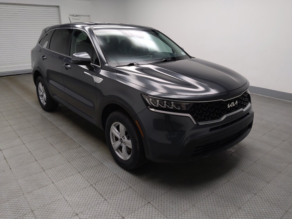 2023 Kia Sorento in Indianapolis, IN 46222 - 18131780 11