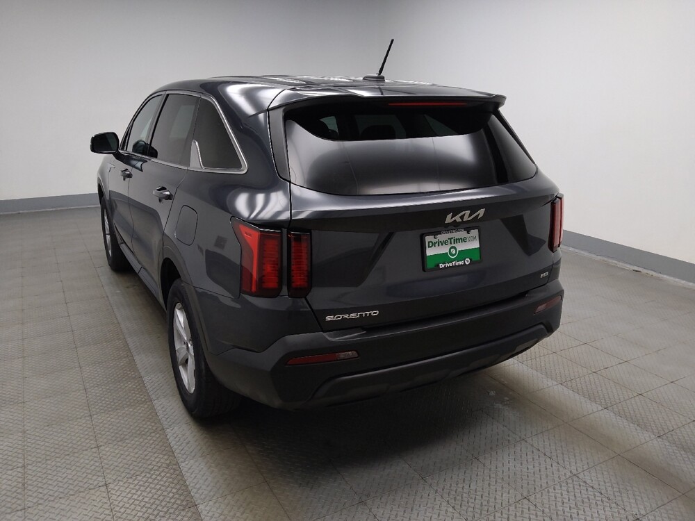 2023 Kia Sorento in Indianapolis, IN 46222 - 18131780 5