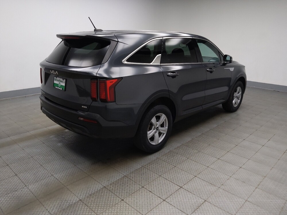 2023 Kia Sorento in Indianapolis, IN 46222 - 18131780 10