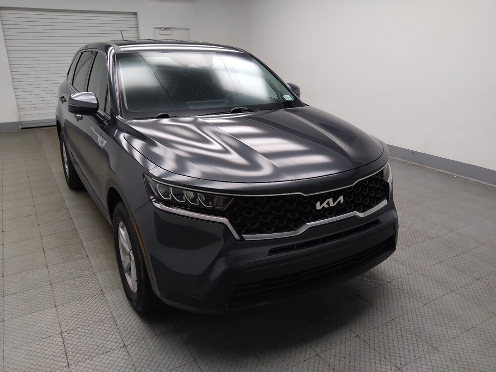 2023 Kia Sorento in Indianapolis, IN 46222 - 18131780 13