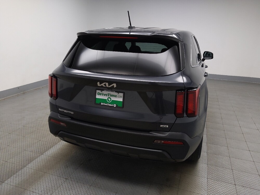 2023 Kia Sorento in Indianapolis, IN 46222 - 18131780 7