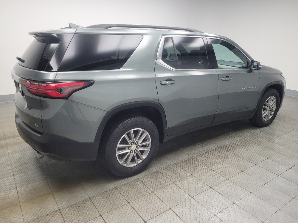 2023 Chevrolet Traverse in Mishawaka, IN 46545 - 18131781 11