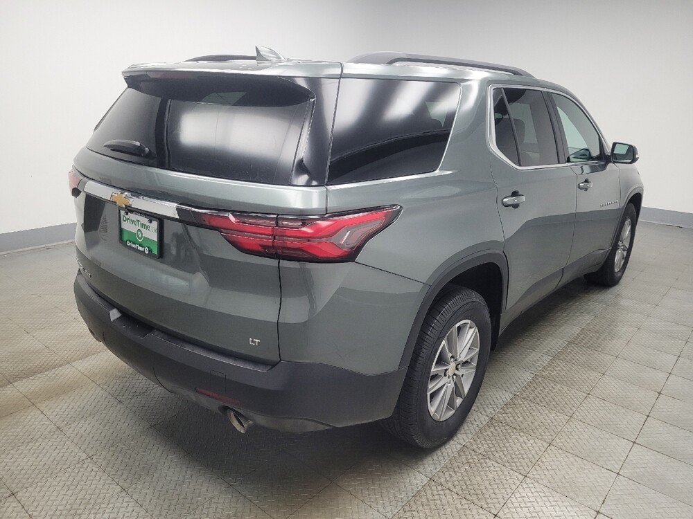 2023 Chevrolet Traverse in Mishawaka, IN 46545 - 18131781 10