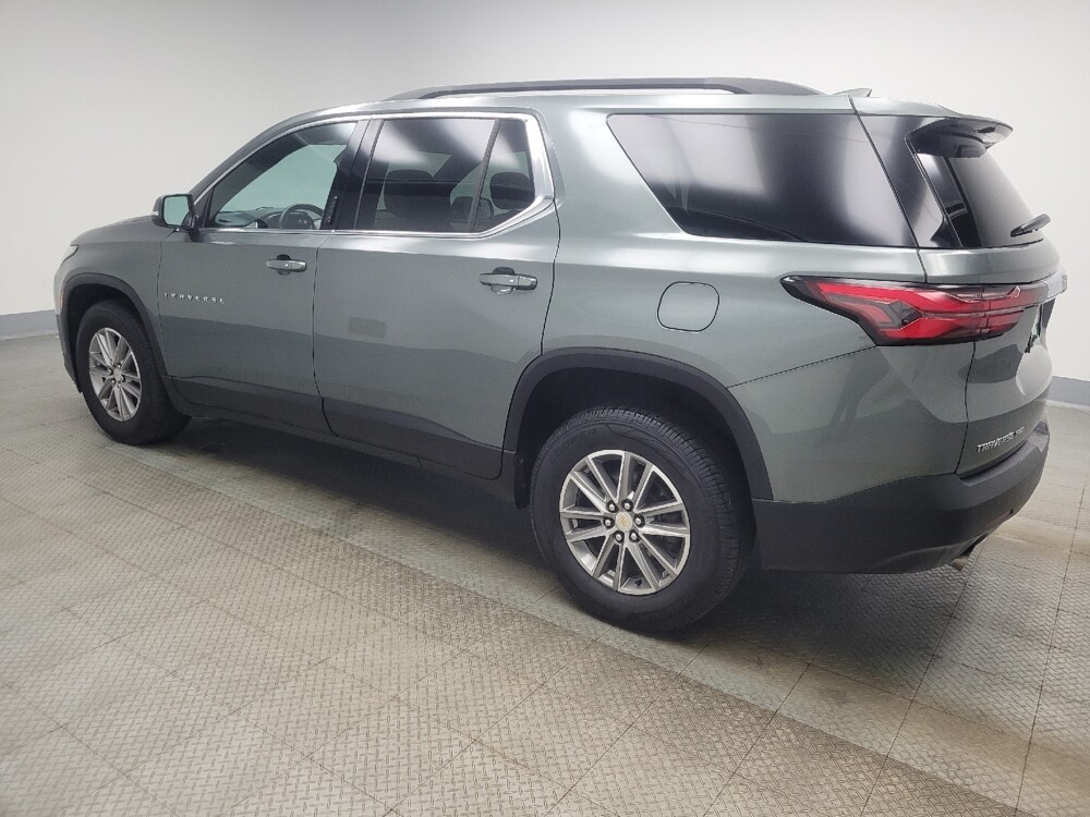 2023 Chevrolet Traverse in Mishawaka, IN 46545 - 18131781 3