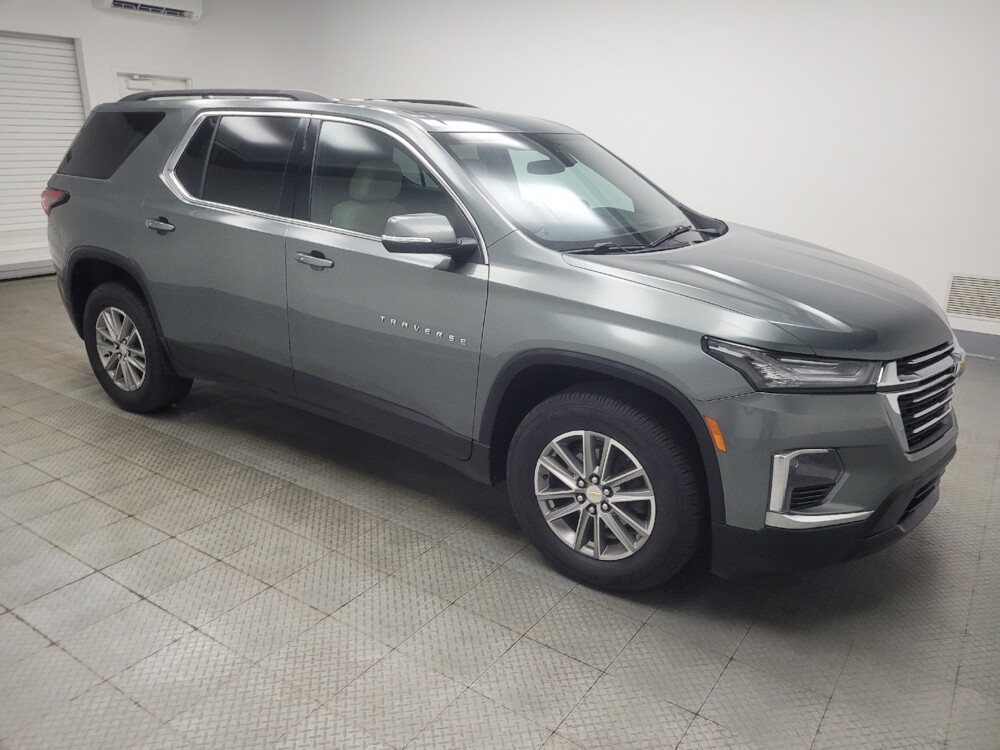 2023 Chevrolet Traverse in Mishawaka, IN 46545 - 18131781 13