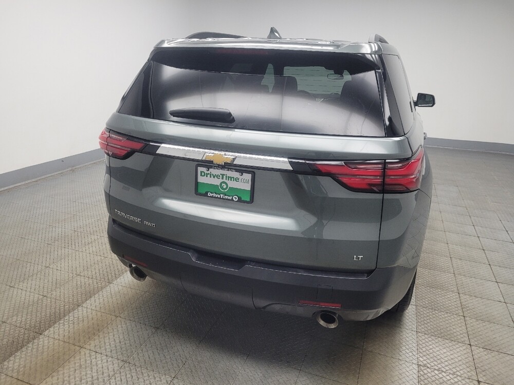 2023 Chevrolet Traverse in Mishawaka, IN 46545 - 18131781 9