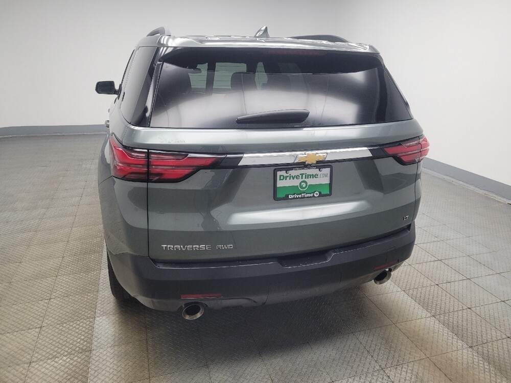 2023 Chevrolet Traverse in Mishawaka, IN 46545 - 18131781 7