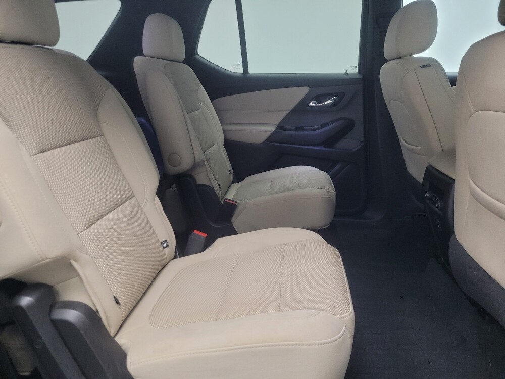 2023 Chevrolet Traverse in Mishawaka, IN 46545 - 18131781 19