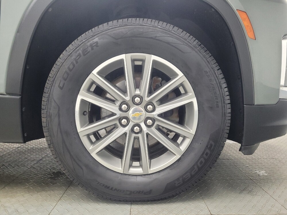 2023 Chevrolet Traverse in Mishawaka, IN 46545 - 18131781 31