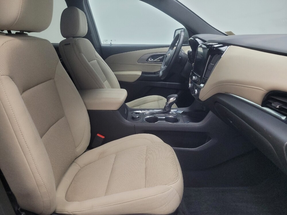 2023 Chevrolet Traverse in Mishawaka, IN 46545 - 18131781 21