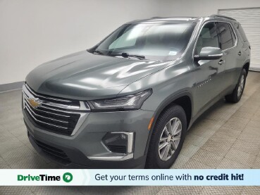 2023 Chevrolet Traverse in Mishawaka, IN 46545