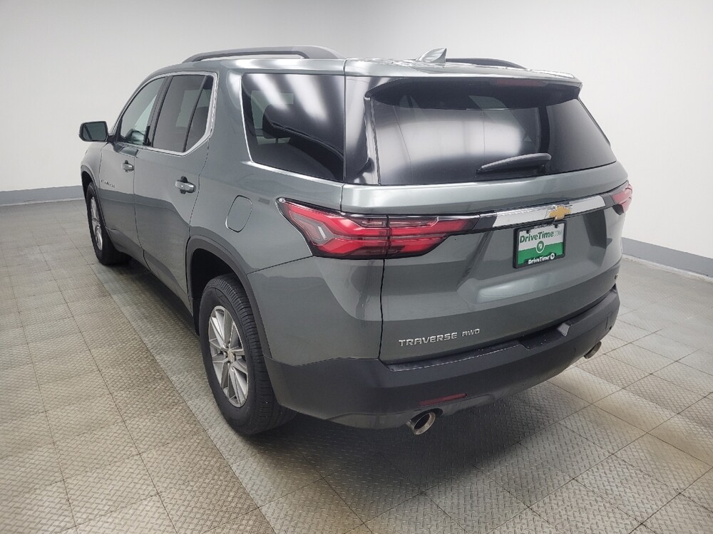 2023 Chevrolet Traverse in Mishawaka, IN 46545 - 18131781 6