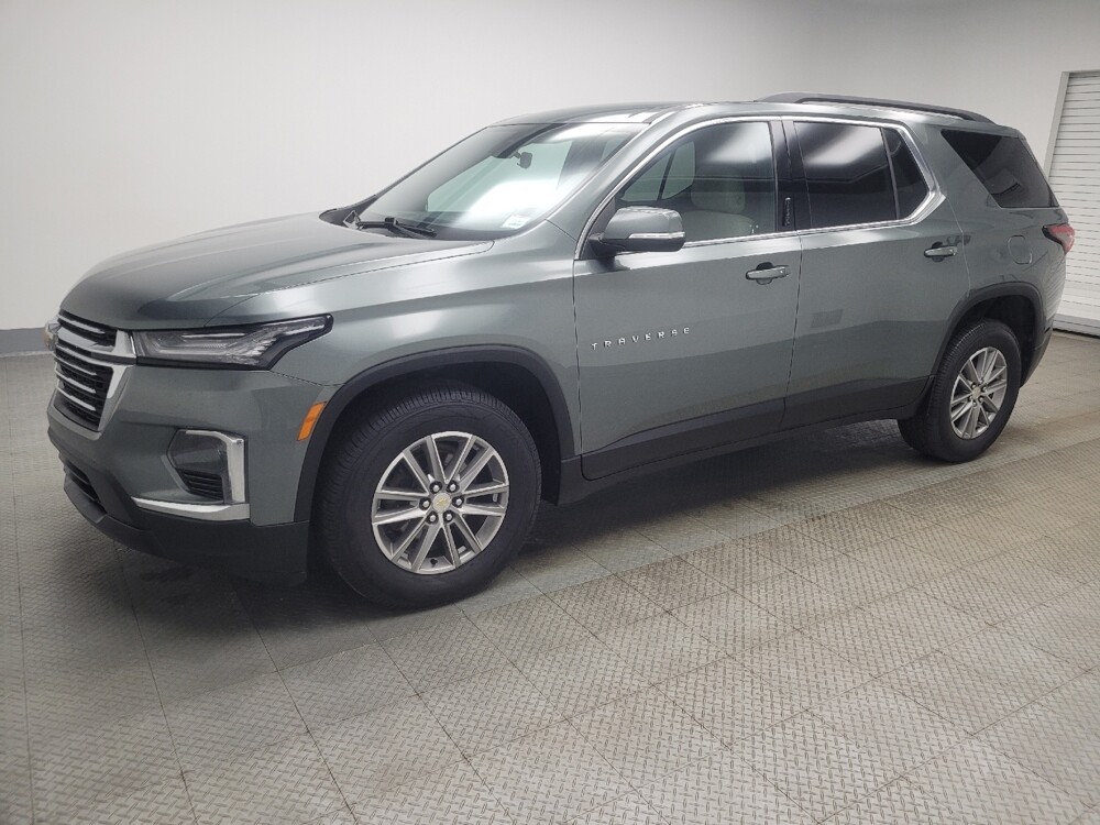 2023 Chevrolet Traverse in Mishawaka, IN 46545 - 18131781 2