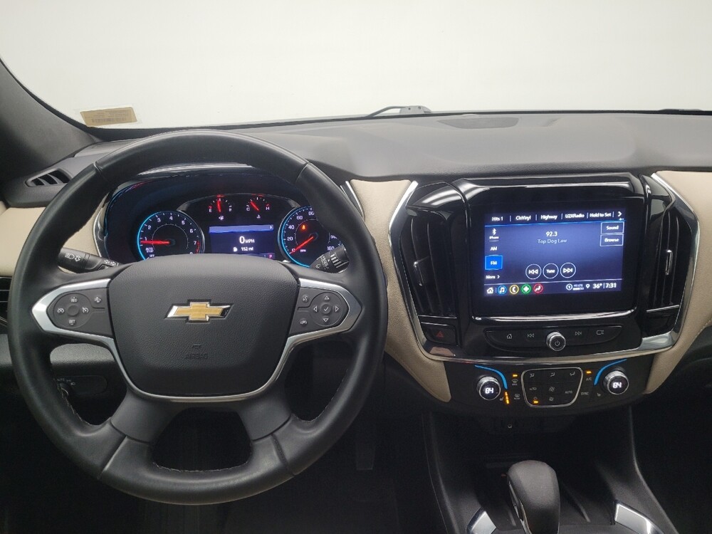 2023 Chevrolet Traverse in Mishawaka, IN 46545 - 18131781 22