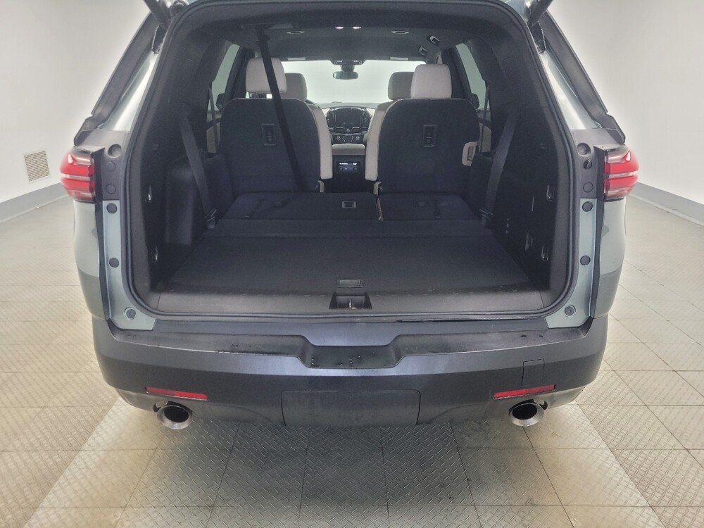 2023 Chevrolet Traverse in Mishawaka, IN 46545 - 18131781 29