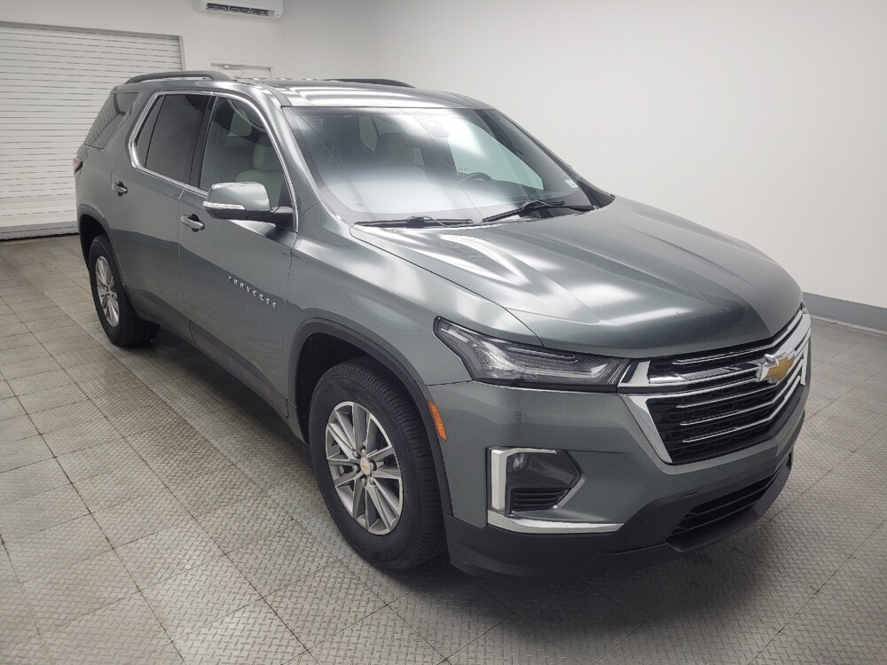 2023 Chevrolet Traverse in Mishawaka, IN 46545 - 18131781 14