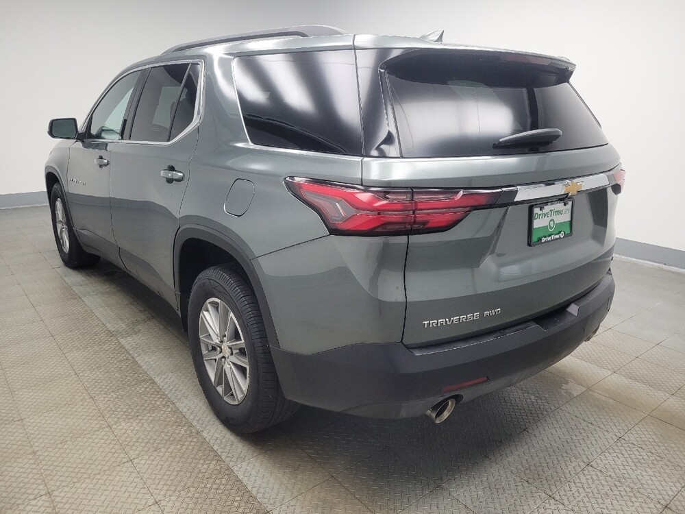 2023 Chevrolet Traverse in Mishawaka, IN 46545 - 18131781 5