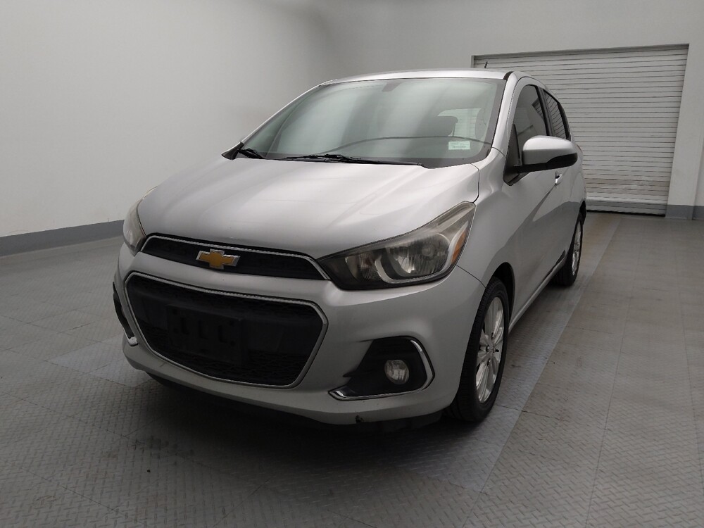 2016 Chevrolet Spark in Albuquerque, NM 87123 - 18131782 15