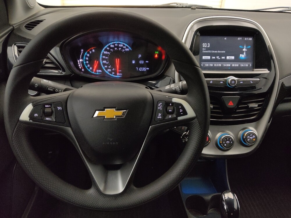 2016 Chevrolet Spark in Albuquerque, NM 87123 - 18131782 22