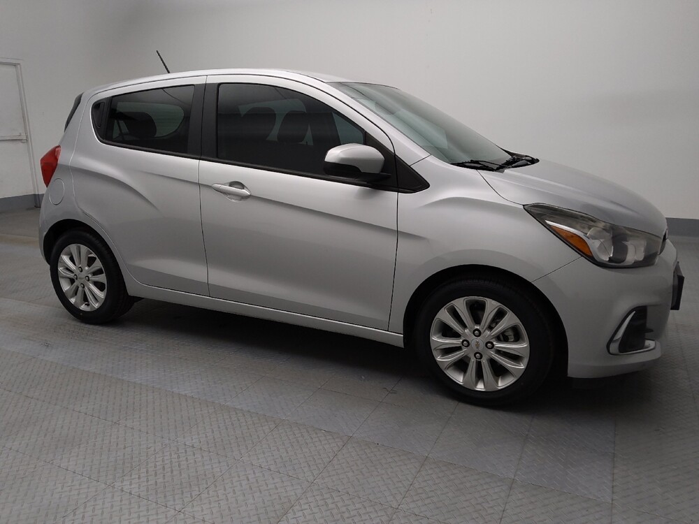 2016 Chevrolet Spark in Albuquerque, NM 87123 - 18131782 11